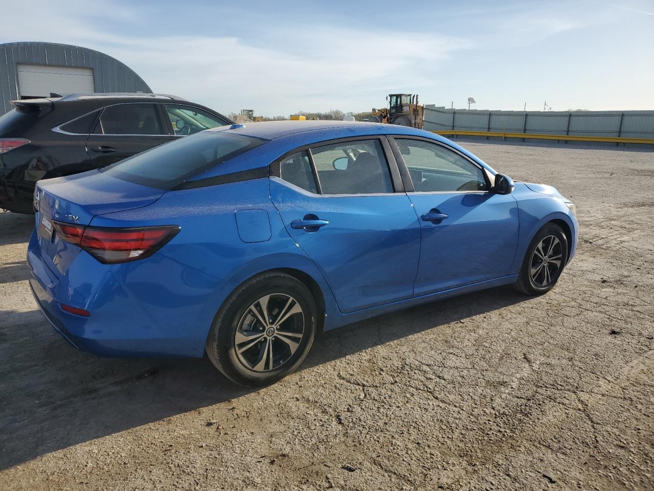 2023 NISSAN SENTRA SV VIN:3N1AB8CV4PY238487