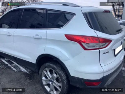 2016 Ford Kuga WF0AXXWPMGFP00151 VIN:WF0AXXWPMGFP00151