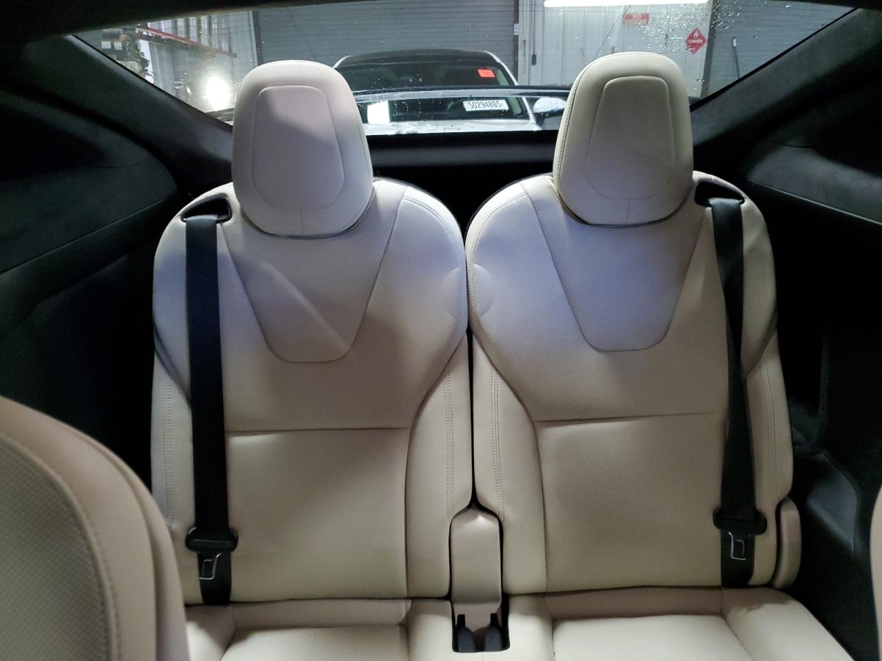 2023 TESLA MODEL X  VIN:7SAXCBE6XPF373589
