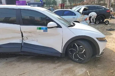 2021 Hyundai Ioniq KMHKL81AFNU028495 VIN:KMHKL81AFNU028495