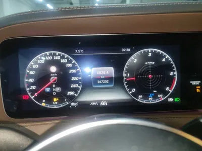 2020 Mercedes-Benz S 350 W1KUF2BB3LA551814 VIN:W1KUF2BB3LA551814