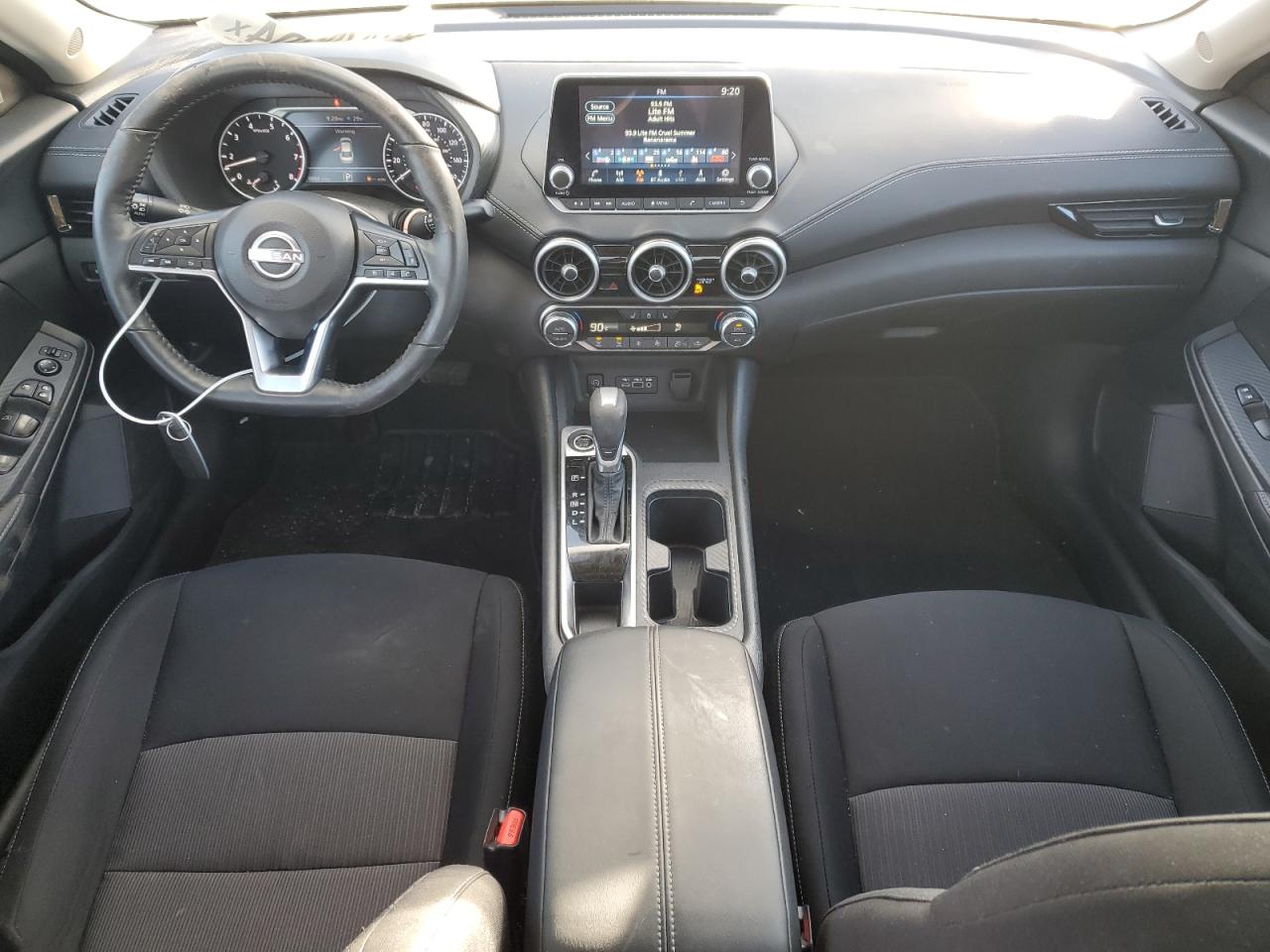 2024 NISSAN SENTRA SV VIN:3N1AB8CV4RY315832