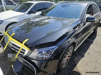 2017 Mercedes-Benz S 350 VIN: