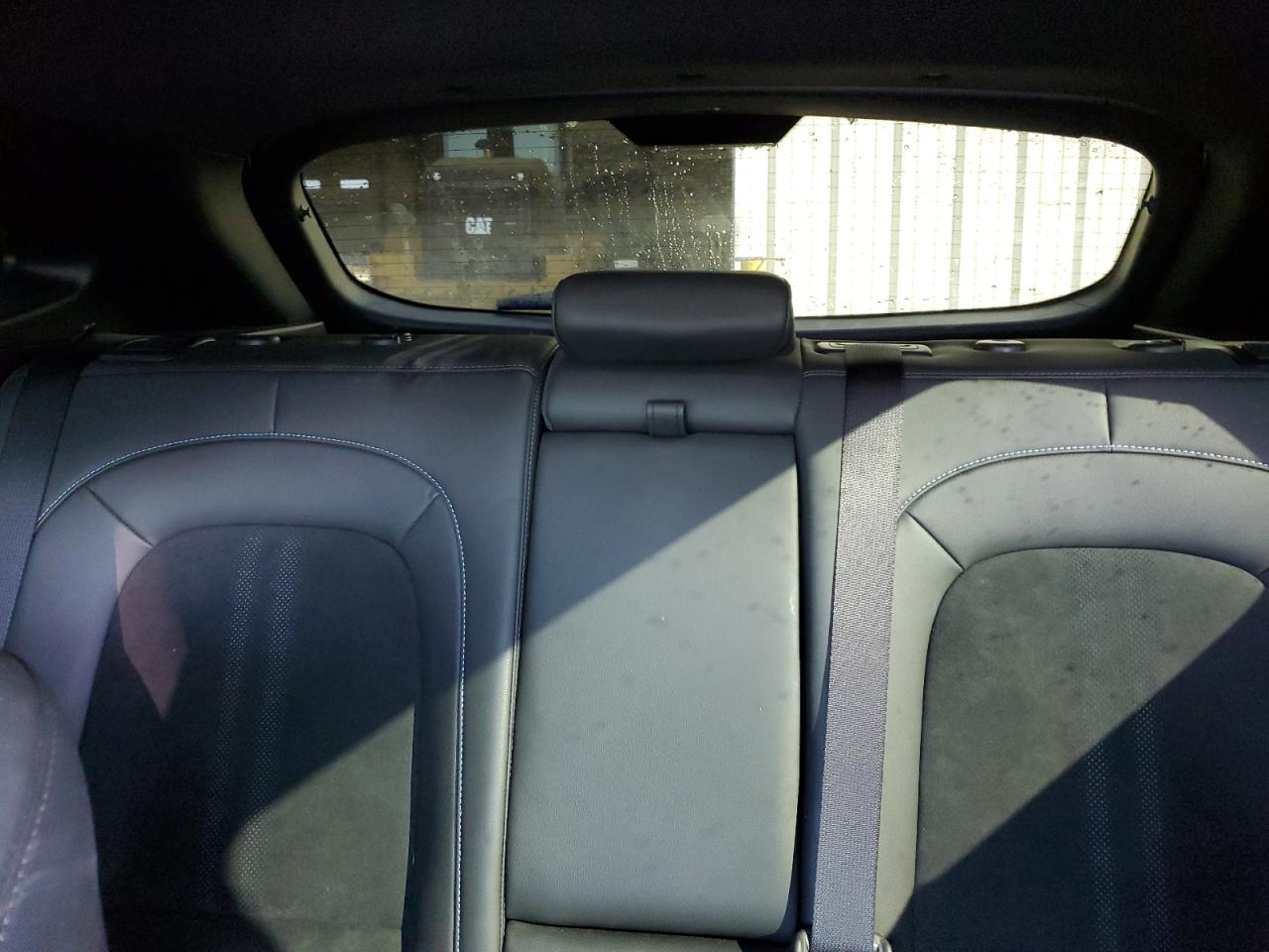 2022 HYUNDAI KONA N BASE VIN:KM8KH3AC5NU004424