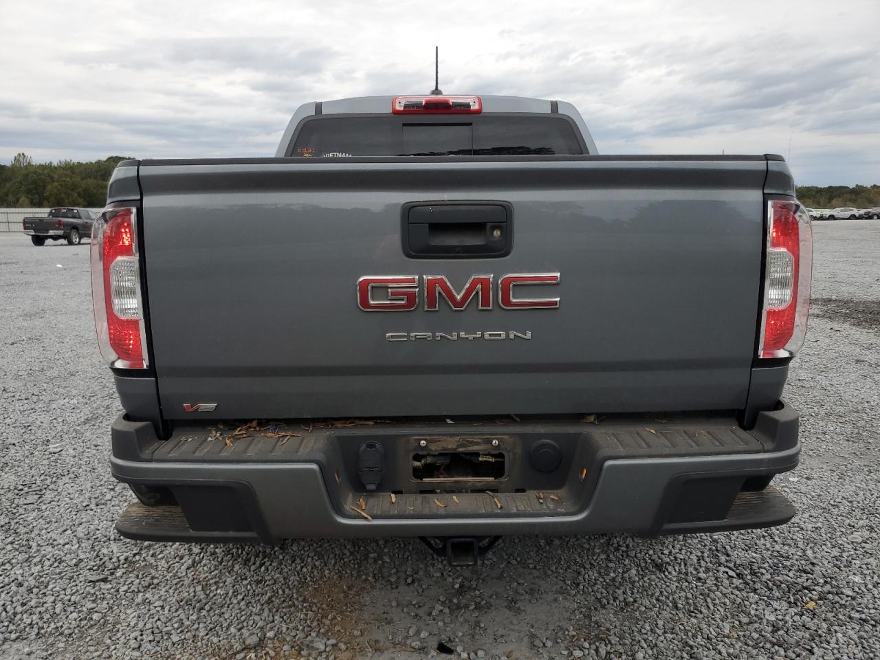 2022 GMC CANYON ELEVATION VIN:1GTG5CEN3N1151700