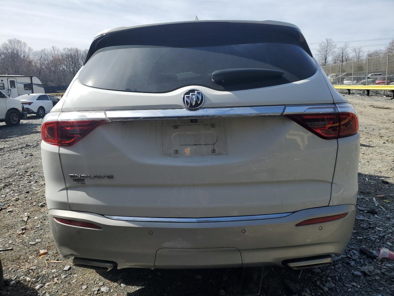 2022 BUICK ENCLAVE ESSENCE VIN:5GAERBKWXNJ108220