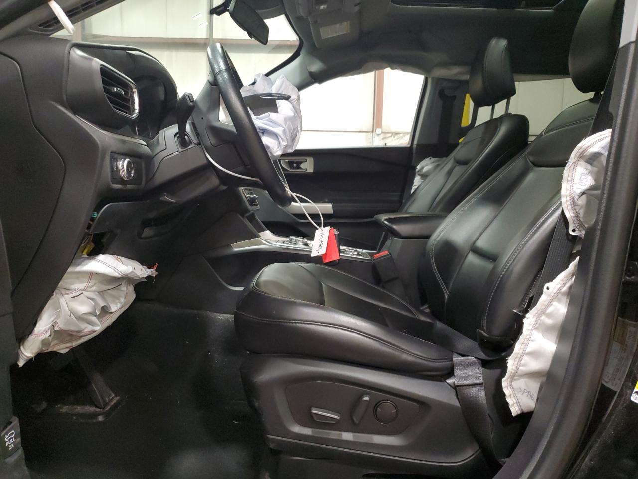 2022 FORD EXPLORER XLT VIN:1FMSK8DH1NGB23821