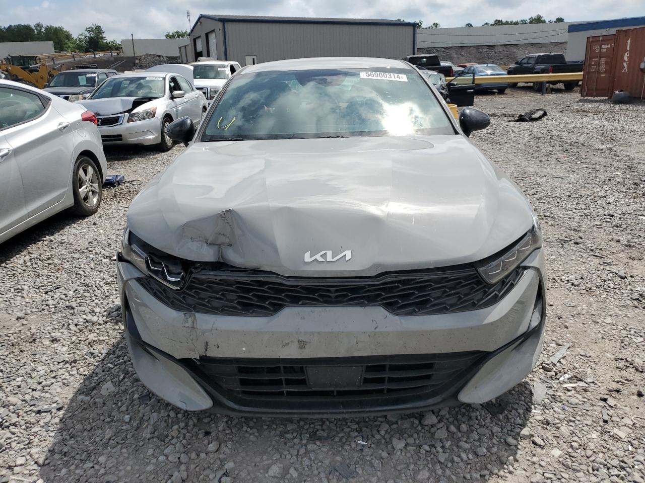 2023 KIA K5 GT LINE VIN:5XXG64J20PG179069