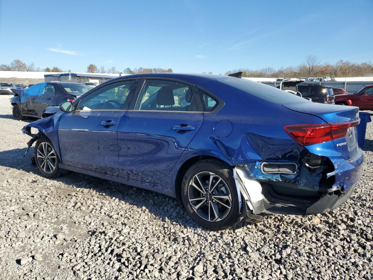 2024 KIA FORTE LX VIN:3KPF24AD6RE785027