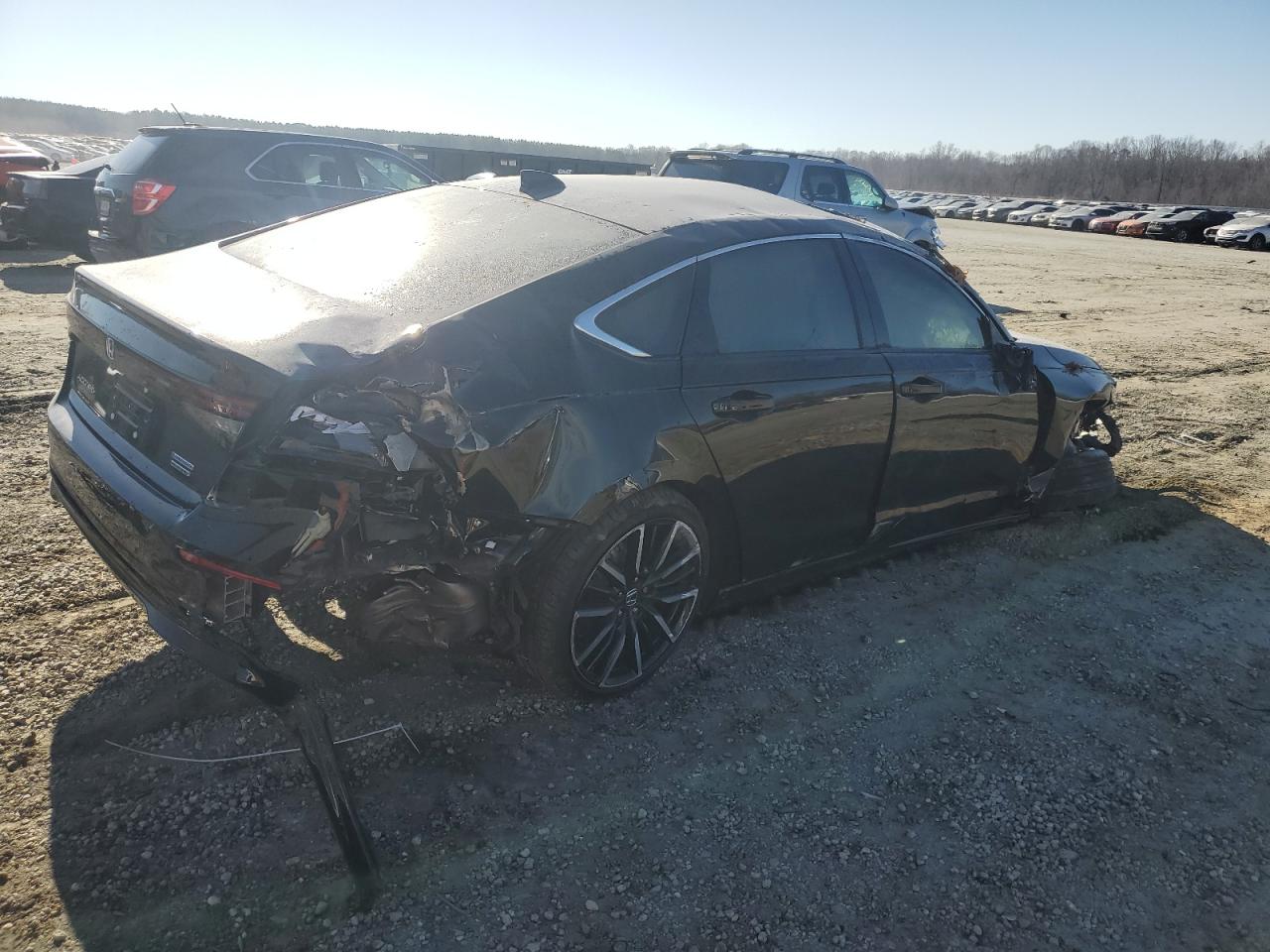2024 HONDA ACCORD TOURING HYBRID VIN:1HGCY2F85RA011017