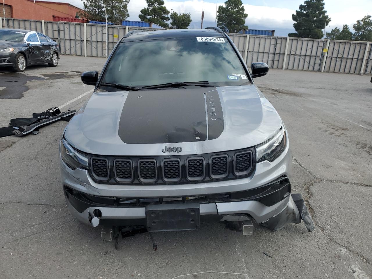 2024 JEEP COMPASS LIMITED VIN:3C4NJDCN9RT581953