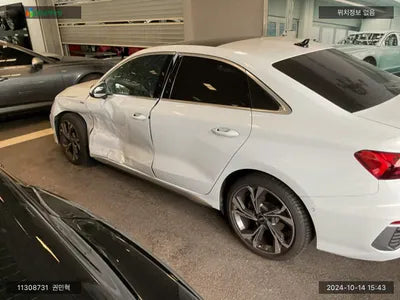 2023 Audi A3 WAUZZZGY7PA118075 VIN:WAUZZZGY7PA118075