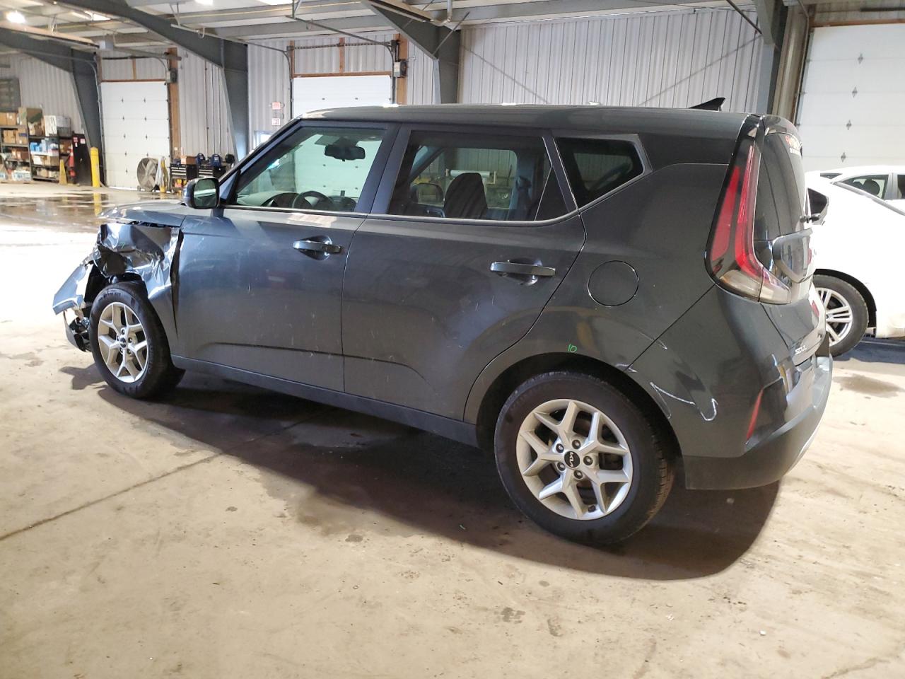 2023 KIA SOUL LX VIN:KNDJ23AU1P7879995