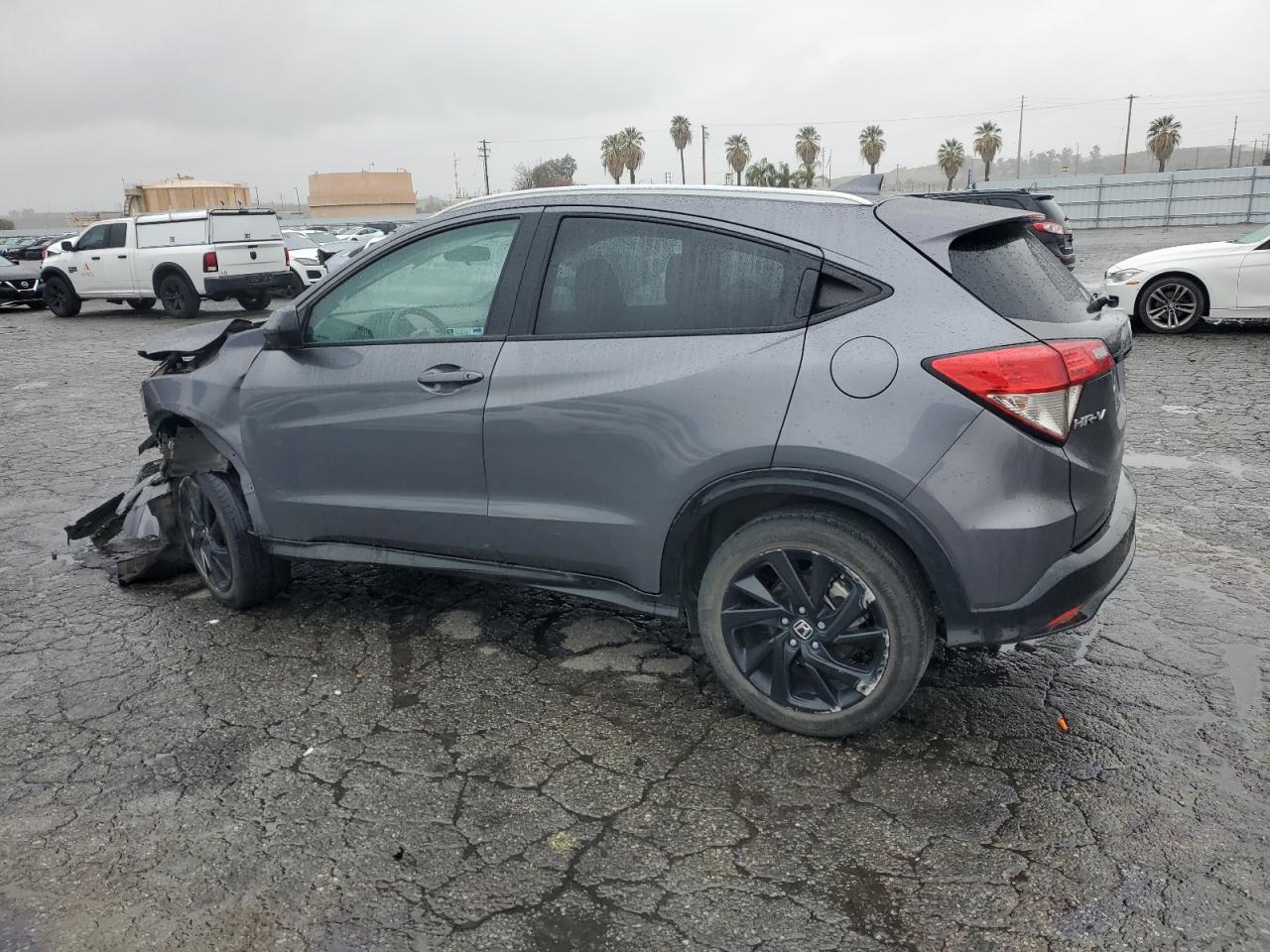 2022 HONDA HR-V SPORT VIN:3CZRU5H17NM713482