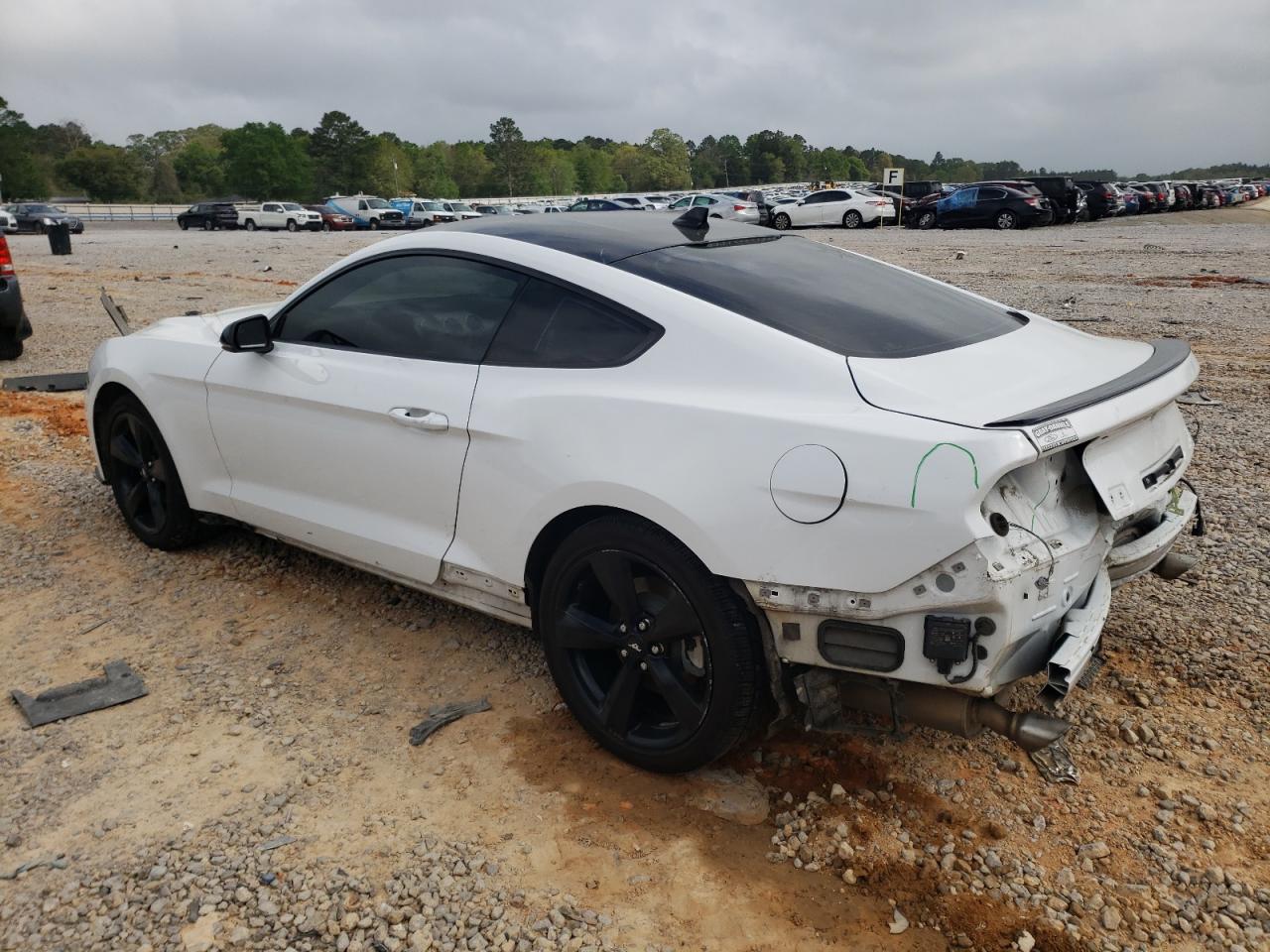 2023 FORD MUSTANG  VIN:1FA6P8TH8P5102168
