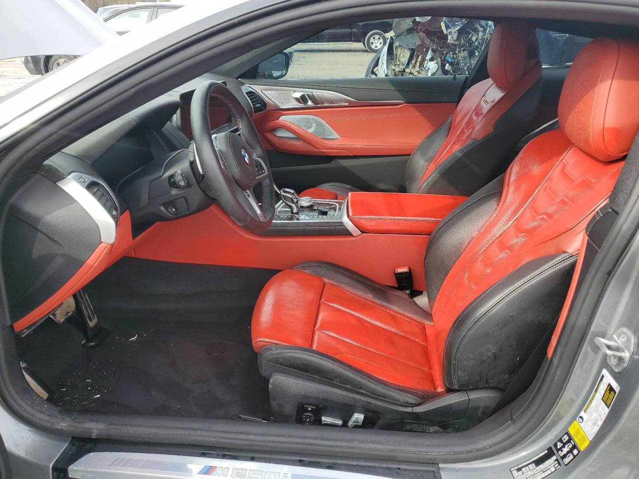 2024 BMW M850XI  VIN:WBABC4C0XRCN56084