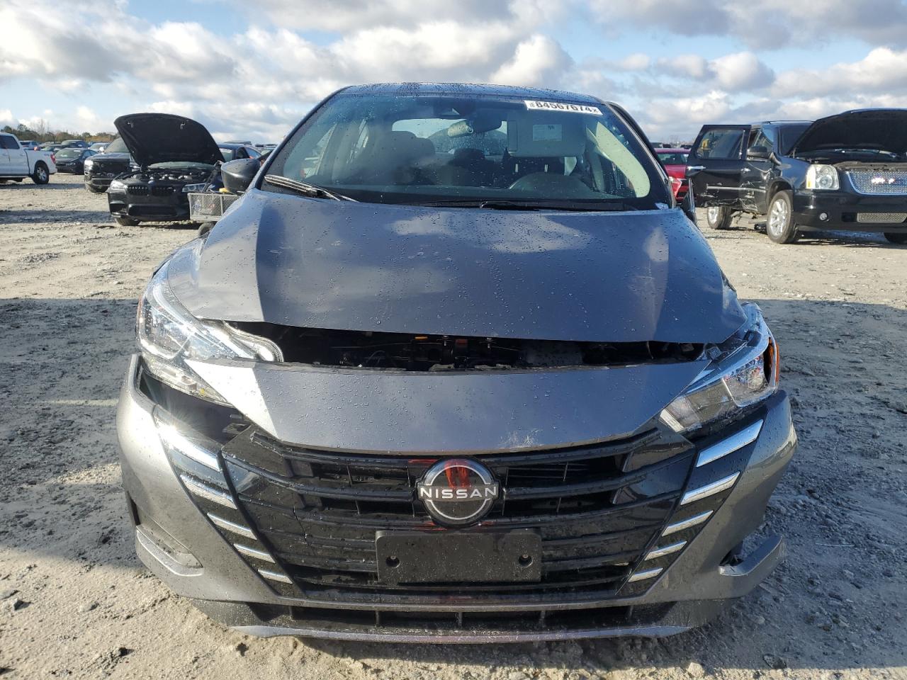 2024 NISSAN VERSA S VIN:3N1CN8DV8RL904443