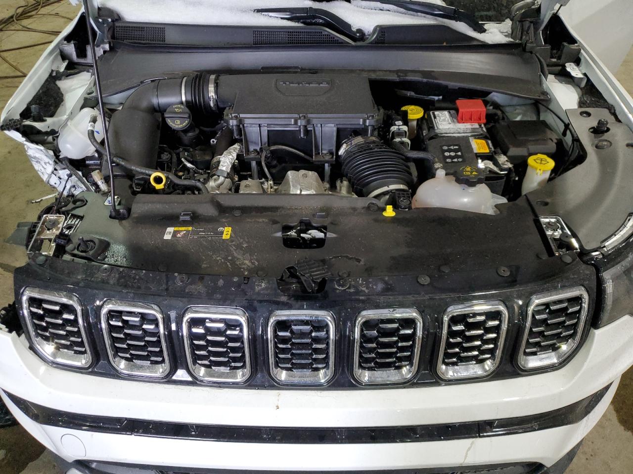 2024 JEEP COMPASS LIMITED VIN:3C4NJDCN7RT151547