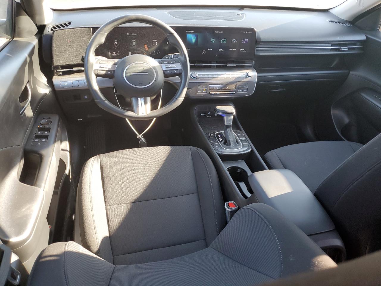 2024 HYUNDAI KONA SEL VIN:KM8HBCAB2RU058921