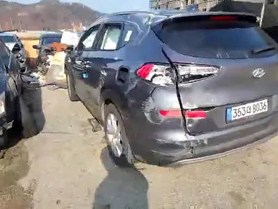 2020 Hyundai Tucson KMHJ381ABLU335973 VIN:KMHJ381ABLU335973