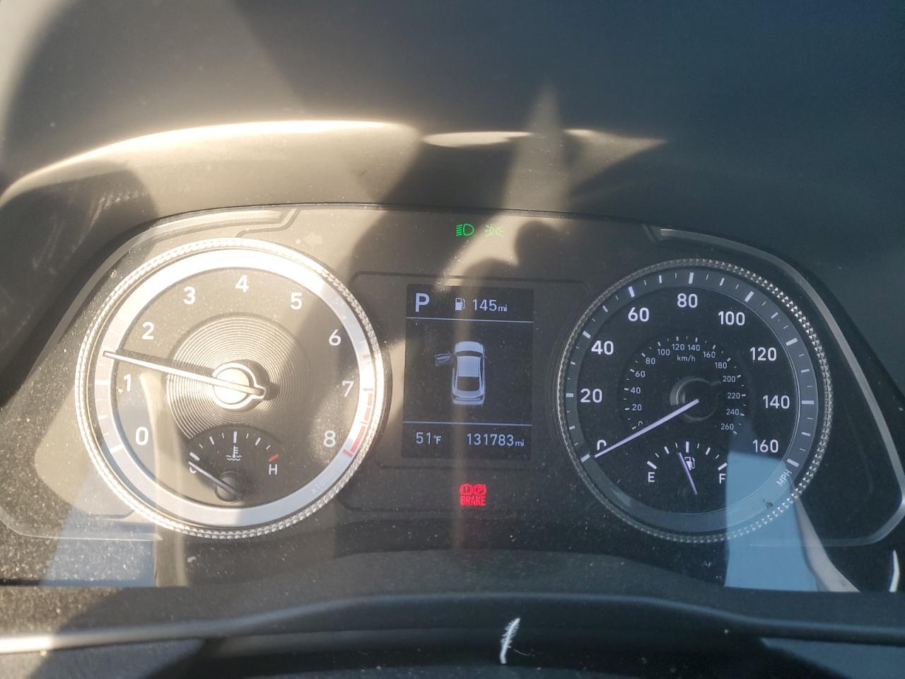 2022 HYUNDAI SONATA SE VIN:5NPEG4JAXNH145864