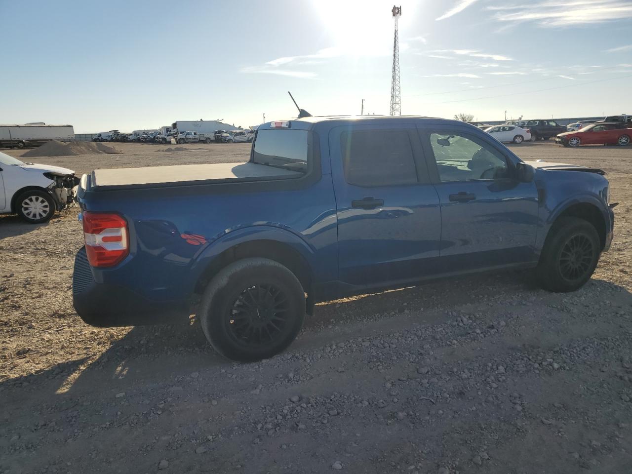 2023 FORD MAVERICK XL VIN:3FTTW8E30PRA39940
