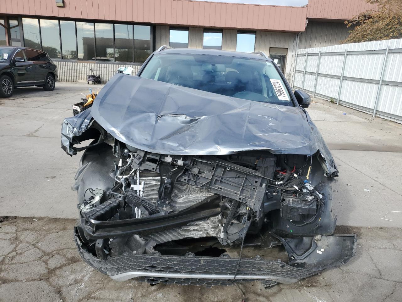 2022 VOLKSWAGEN TAOS SE IQ DRIVE VIN:3VVLX7B28NM093520