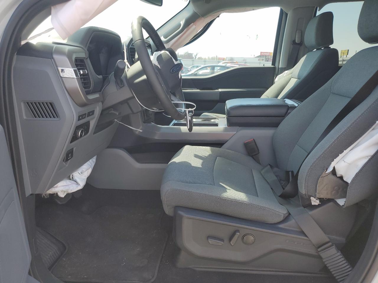 2024 FORD F150 XLT VIN:1FTFW3L57RKE90326