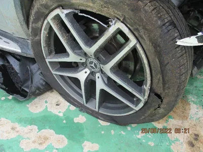 2017 Mercedes-Benz GLE 350 WDCED2EB1HA072261 VIN:WDCED2EB1HA072261