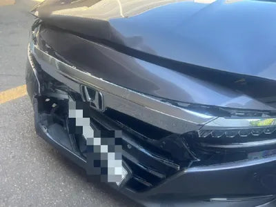 2019 Honda Accord VIN: