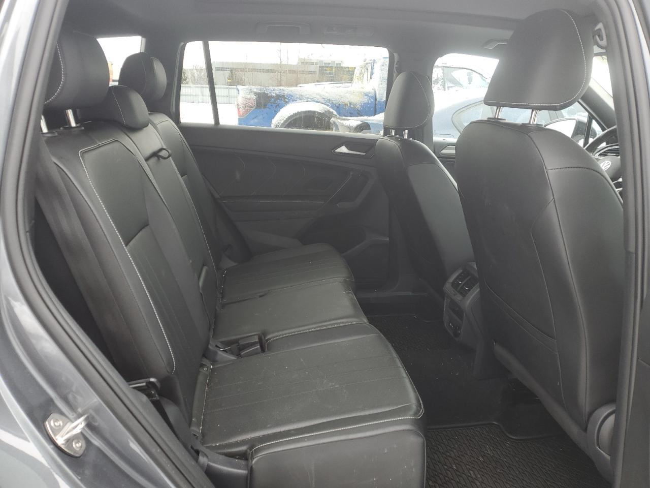 2023 VOLKSWAGEN TIGUAN SE R-LINE BLACK VIN:3VV8B7AX8PM096485
