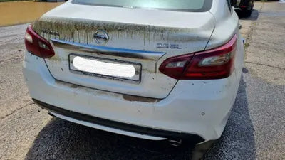 2018 Nissan Altima 923KM1N4AL3AP2JC2 VIN:923KM1N4AL3AP2JC2