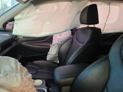 2019 Hyundai Santa FE KMHS281BBKU136301 VIN:KMHS281BBKU136301