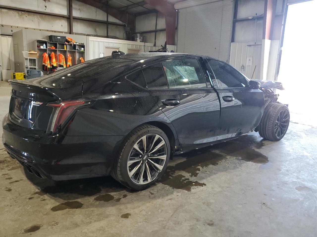 2024 CADILLAC CT5-V BLACKWING VIN:1G6D25R67R0860297