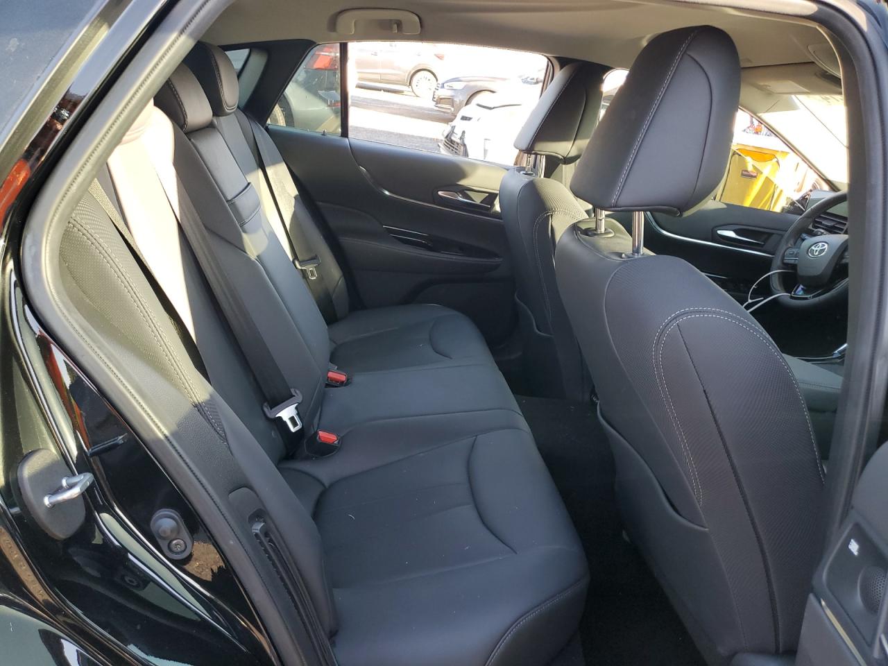 2022 TOYOTA MIRAI LE VIN:JTDAAAAA4NA004939
