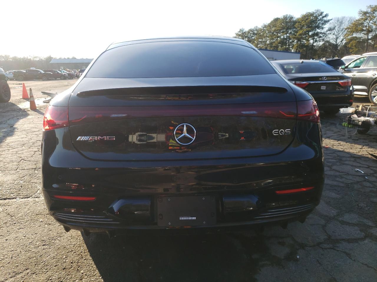 2023 MERCEDES-BENZ EQS SEDAN 53 4MATIC+ VIN:W1KCG5FBXPA041762