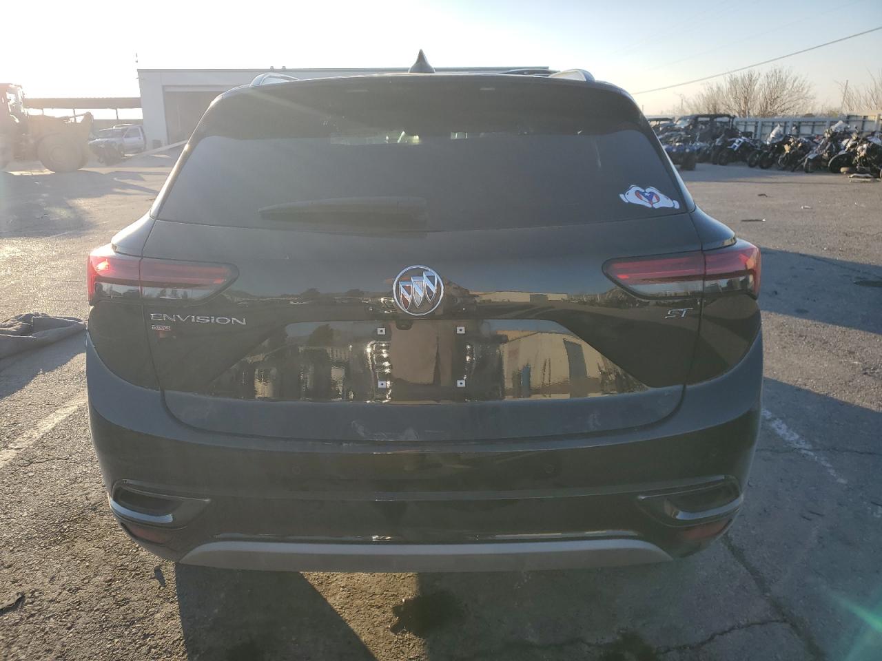 2023 BUICK ENVISION PREFERRED VIN:LRBFZMR43PD209750