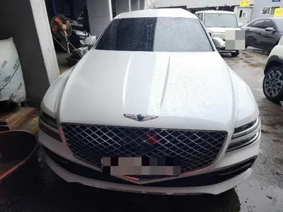 2020 Genesis G80 VIN: