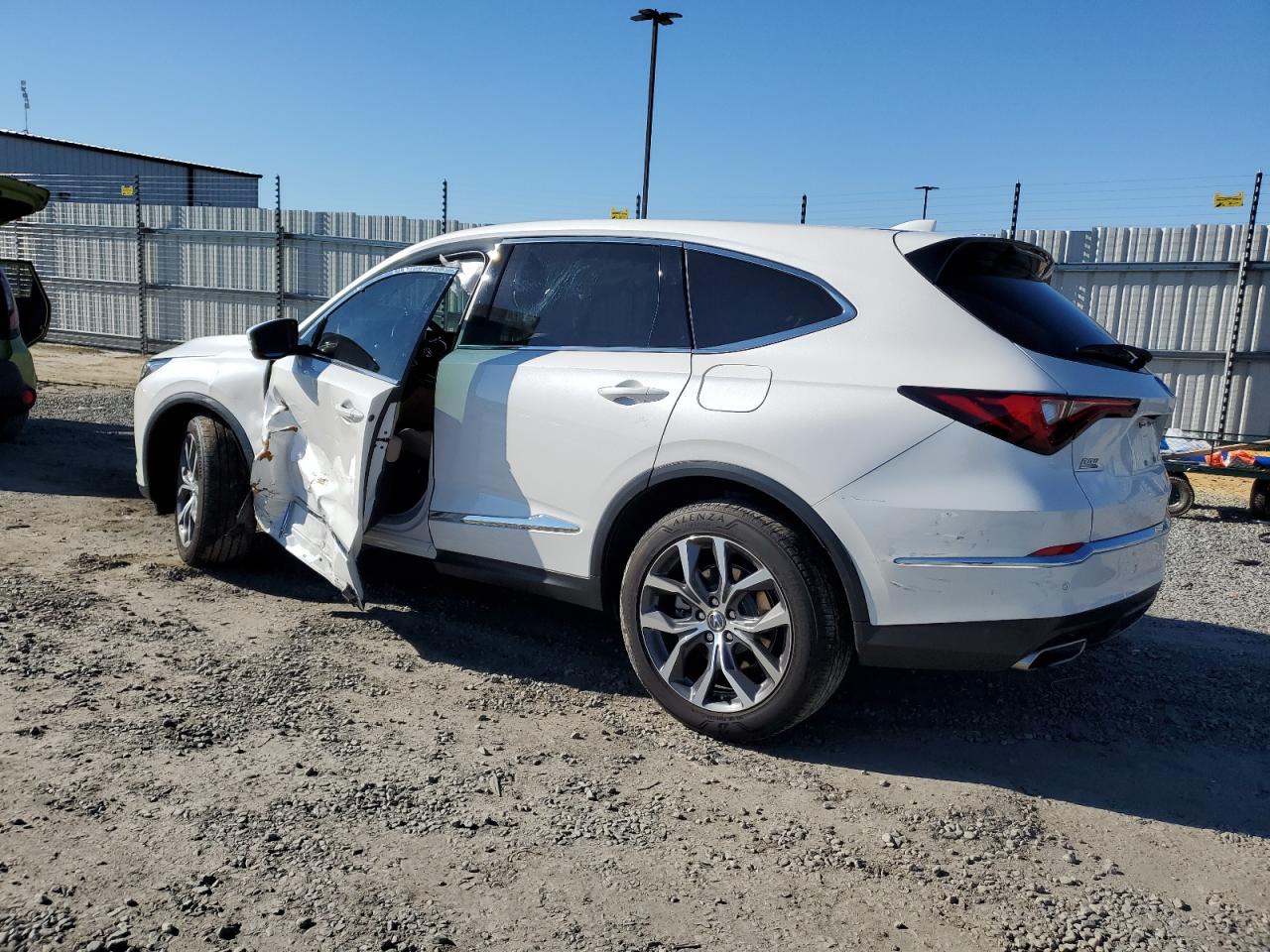 2023 ACURA MDX TECHNOLOGY VIN:5J8YD9H47PL005502