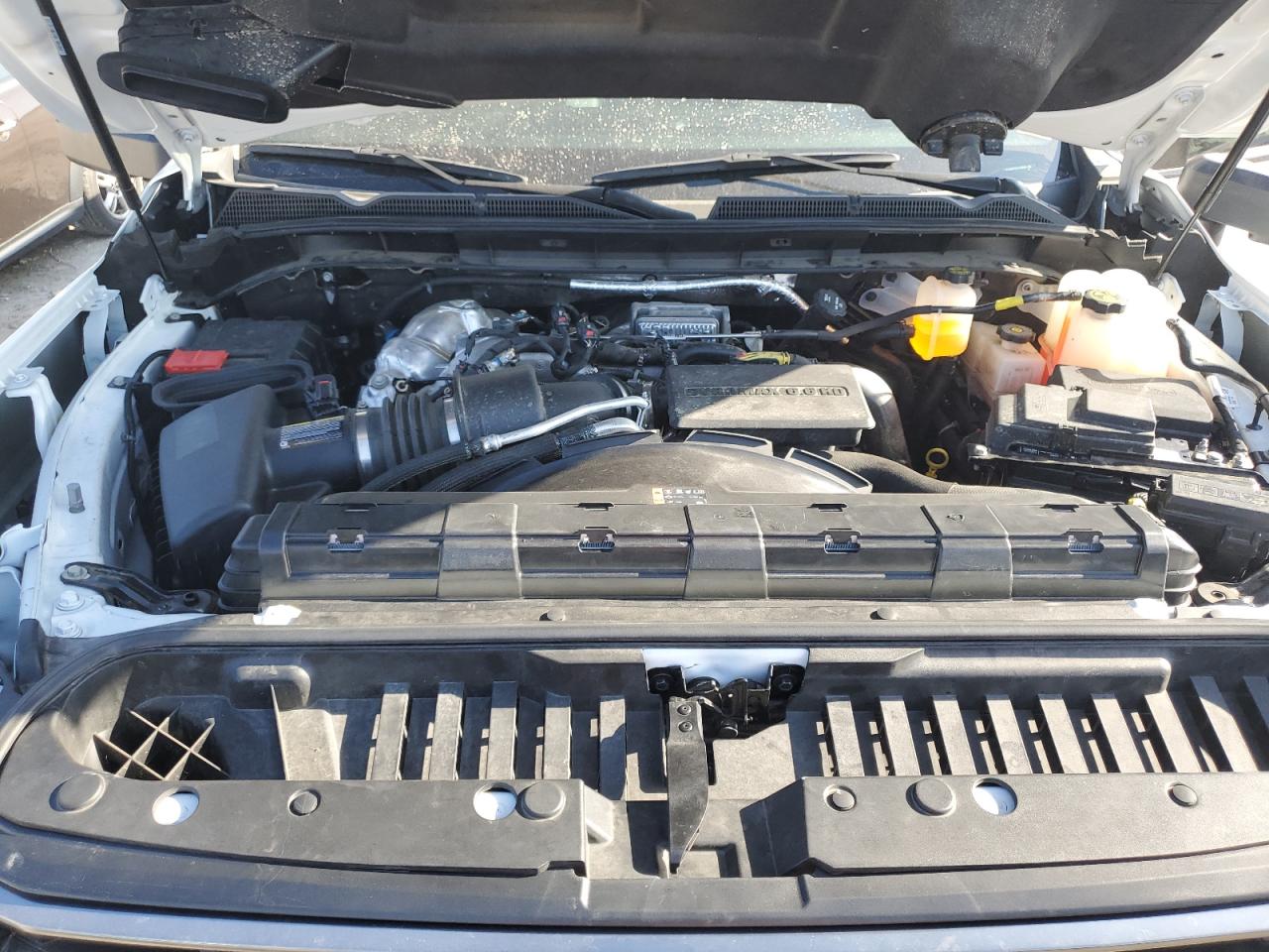2023 GMC SIERRA K3500 AT4 VIN:1GT49VEY5PF225895