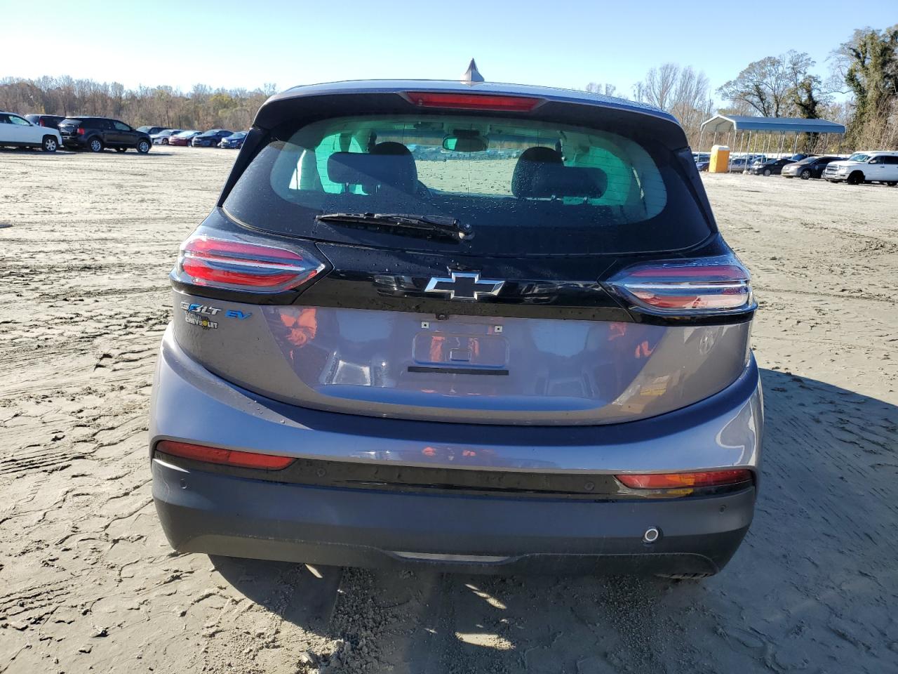 2022 CHEVROLET BOLT EV 2LT VIN:1G1FX6S01N4101773