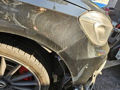 2015 Mercedes-Benz A 45 AMG WDDSJ5CB6FN236489 VIN:WDDSJ5CB6FN236489