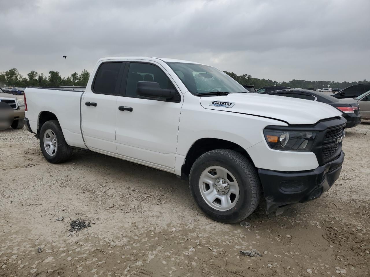 2024 RAM 1500 TRADESMAN VIN:1C6SRECG2RN152096