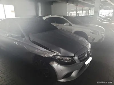 2019 Mercedes-Benz C 200 WDDWF8ABXKR500985 VIN:WDDWF8ABXKR500985