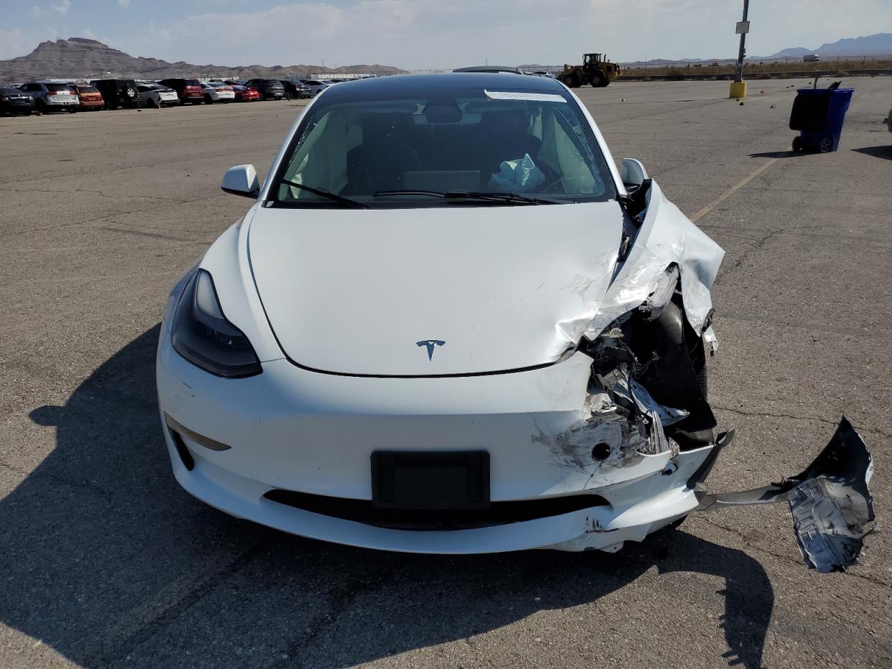 2023 TESLA MODEL 3  VIN:5YJ3E1EA7PF456188