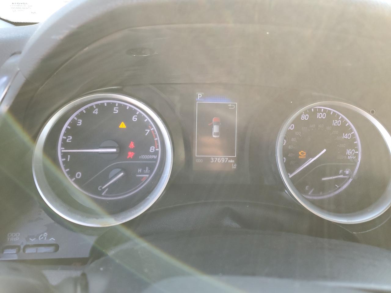 2022 TOYOTA CAMRY LE VIN:4T1C11AKXNU645024