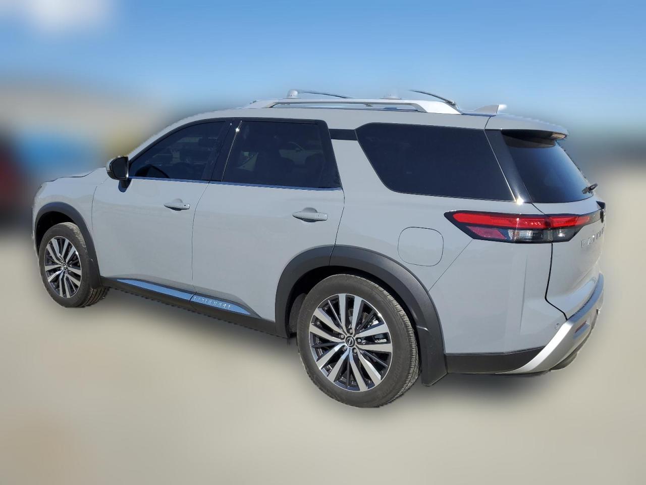 2022 NISSAN PATHFINDER PLATINUM VIN:5N1DR3DJ5NC263923
