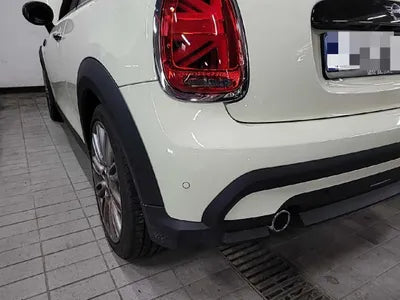 2022 MINI Cooper VIN: