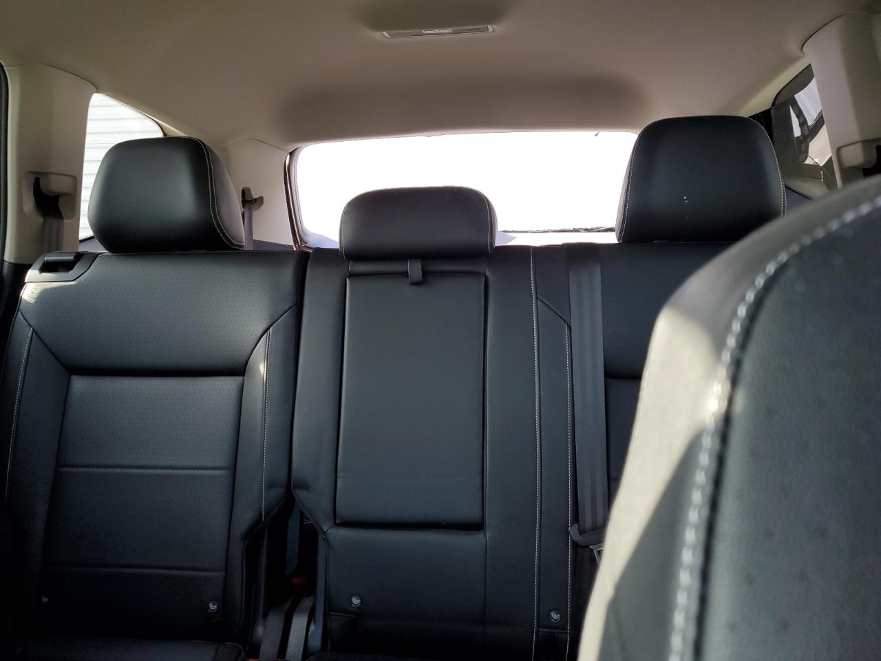 2023 VOLKSWAGEN ATLAS SE VIN:1V2HR2CA7PC501368