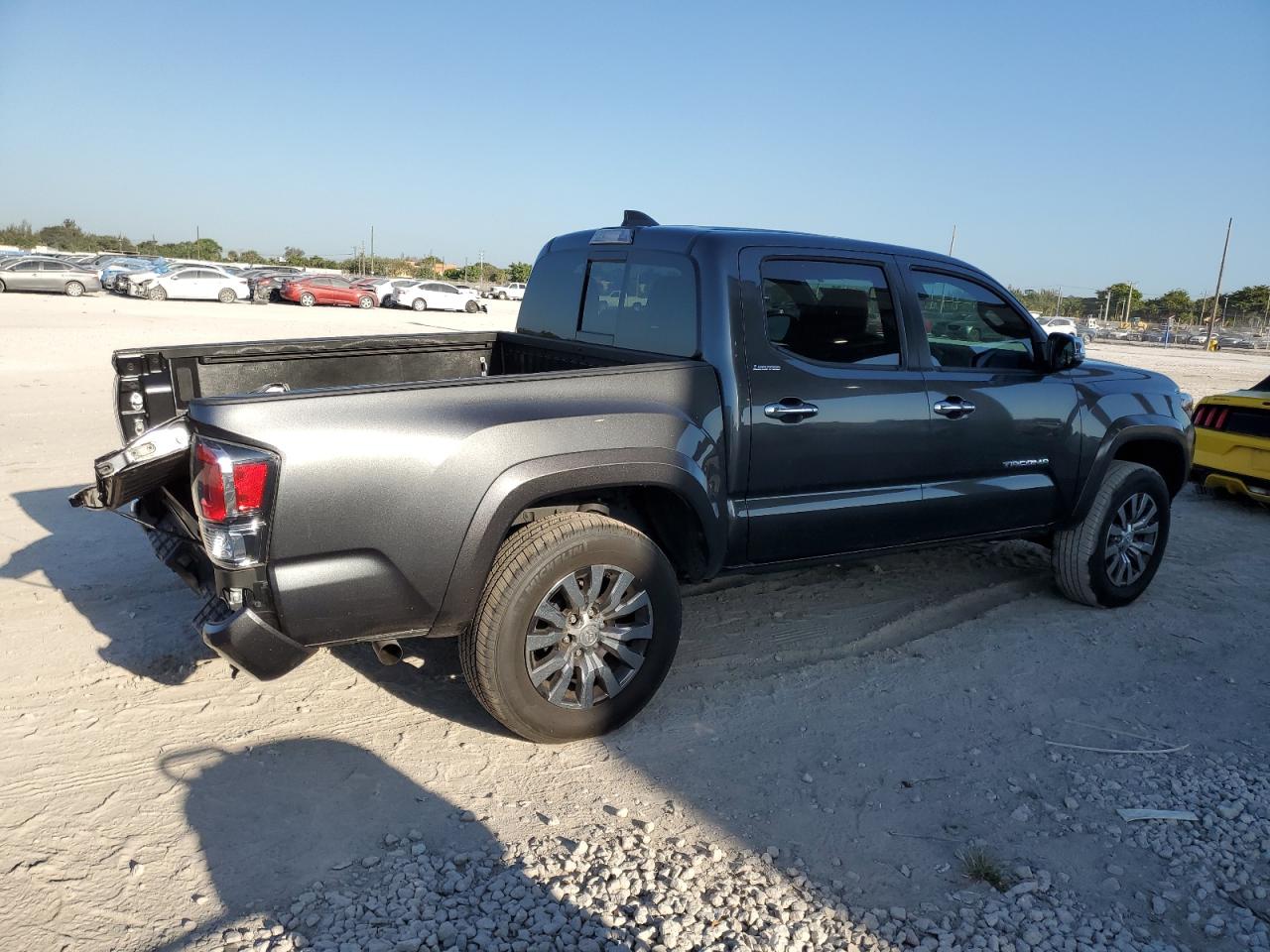 2023 TOYOTA TACOMA DOUBLE CAB VIN:3TMEZ5CN9PM209521